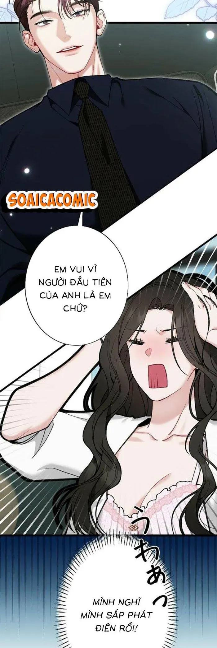 Lần Đầu Của Tổng Tài Chapter 7.2 - Trang 3