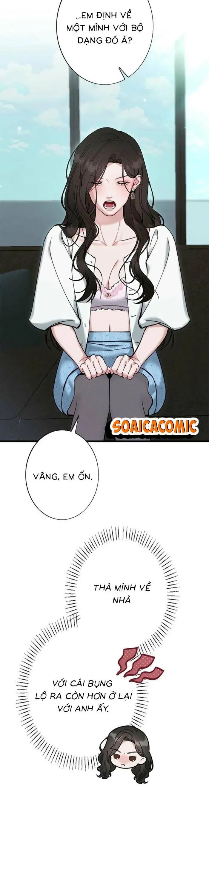 Lần Đầu Của Tổng Tài Chapter 7.2 - Trang 9