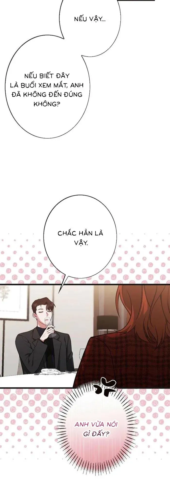 Lần Đầu Của Tổng Tài Chapter 8.1 - Trang 12
