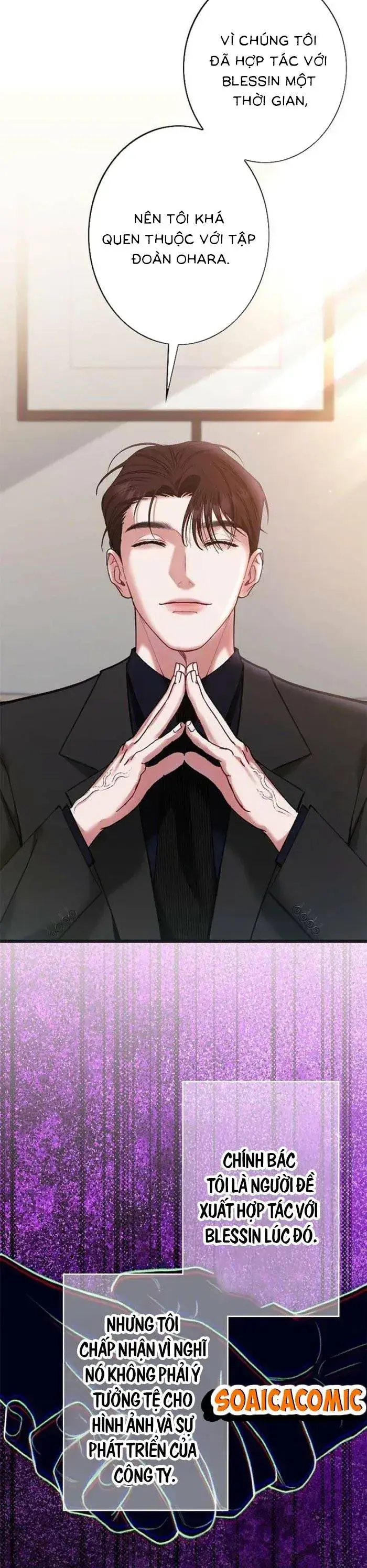 Lần Đầu Của Tổng Tài Chapter 8.1 - Trang 14