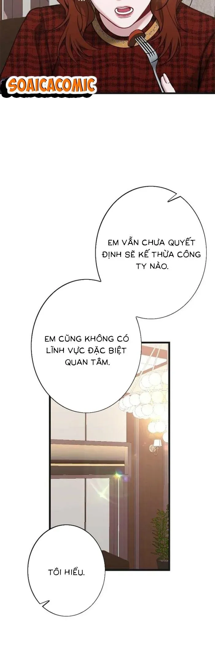 Lần Đầu Của Tổng Tài Chapter 8.1 - Trang 19
