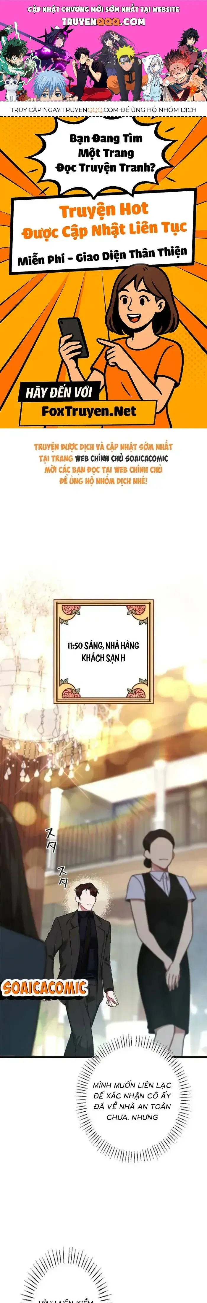 Lần Đầu Của Tổng Tài Chapter 8.1 - Trang 2