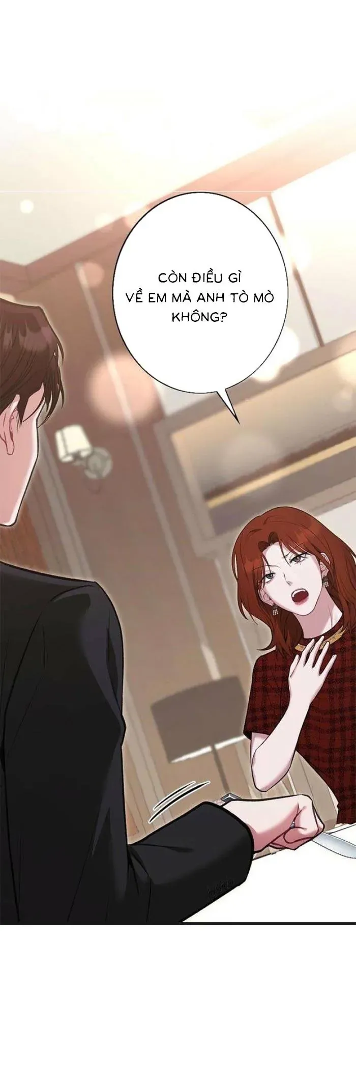 Lần Đầu Của Tổng Tài Chapter 8.1 - Trang 20