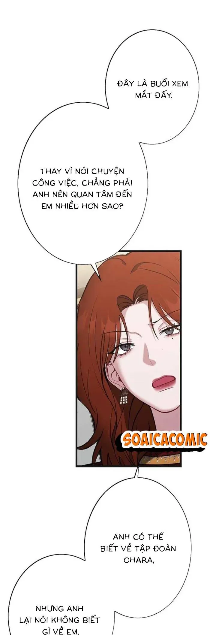 Lần Đầu Của Tổng Tài Chapter 8.1 - Trang 21