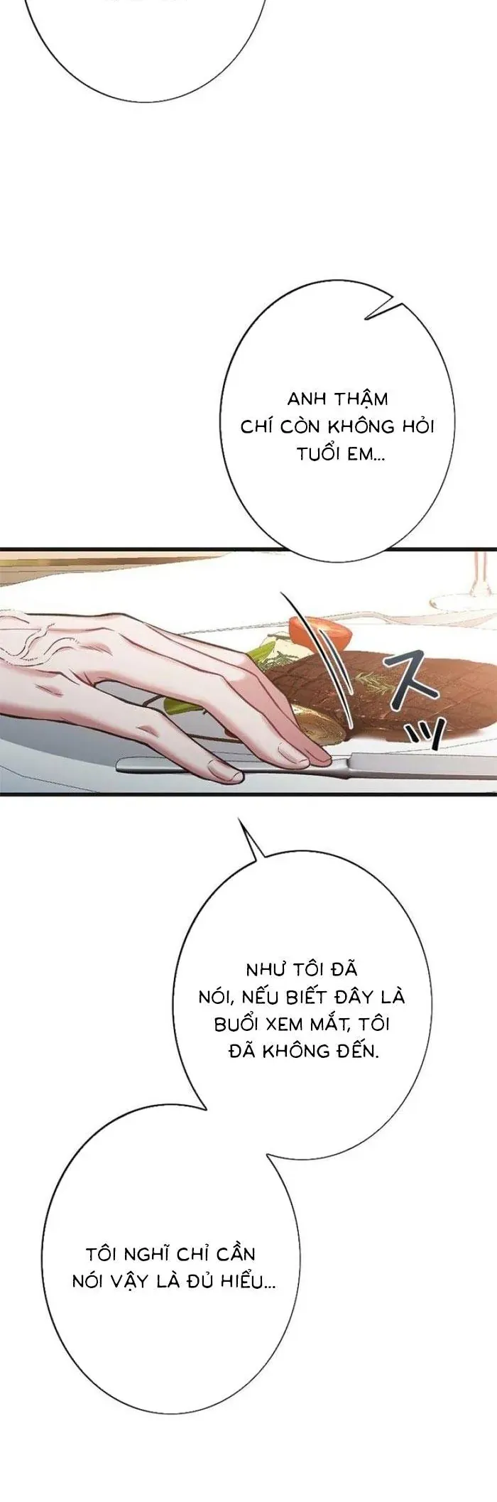 Lần Đầu Của Tổng Tài Chapter 8.1 - Trang 22