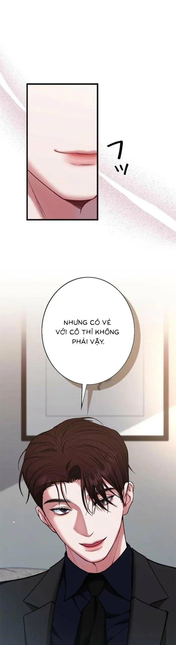 Lần Đầu Của Tổng Tài Chapter 8.1 - Trang 23