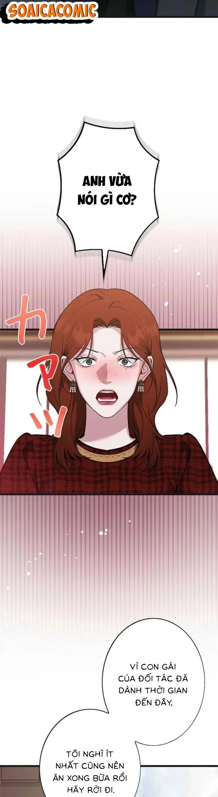 Lần Đầu Của Tổng Tài Chapter 8.1 - Trang 24