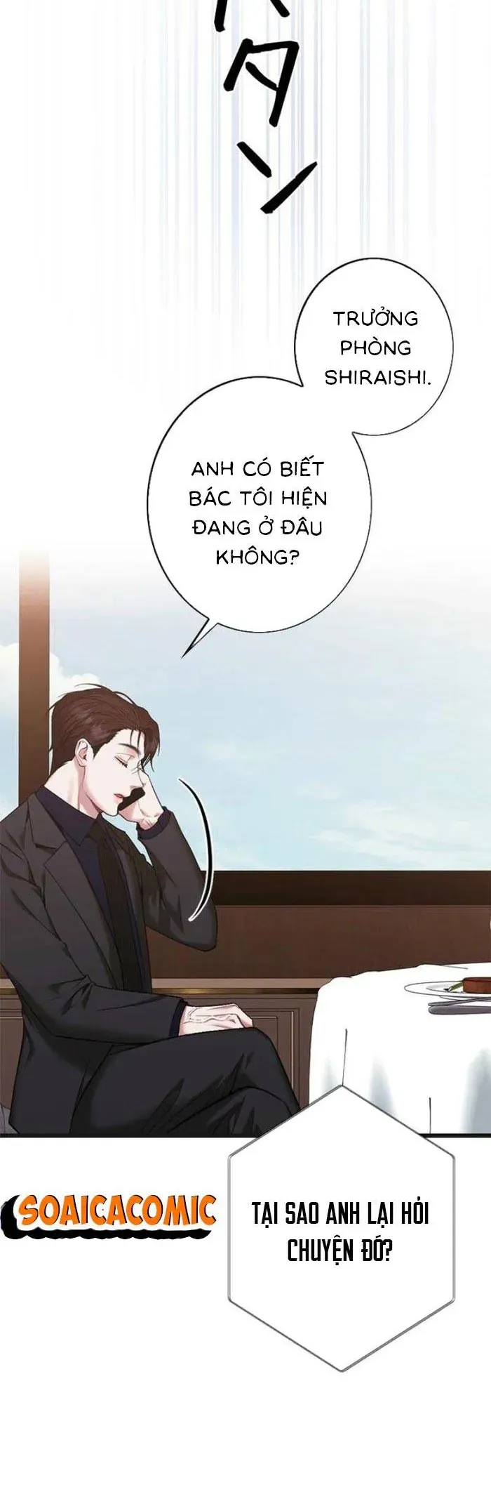 Lần Đầu Của Tổng Tài Chapter 8.1 - Trang 29