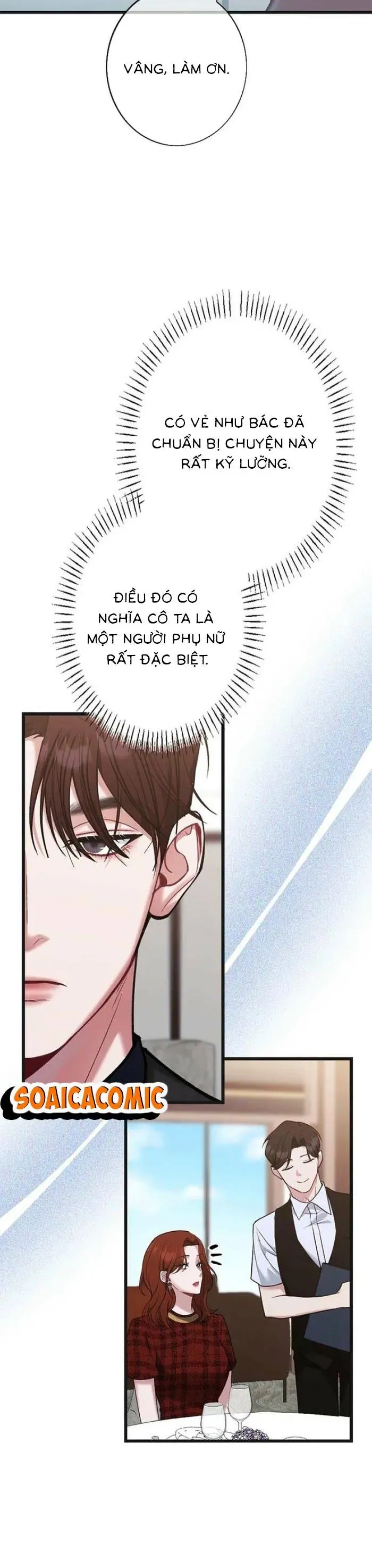 Lần Đầu Của Tổng Tài Chapter 8.1 - Trang 7