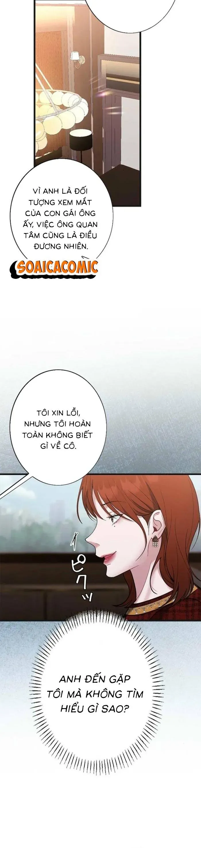 Lần Đầu Của Tổng Tài Chapter 8.1 - Trang 9