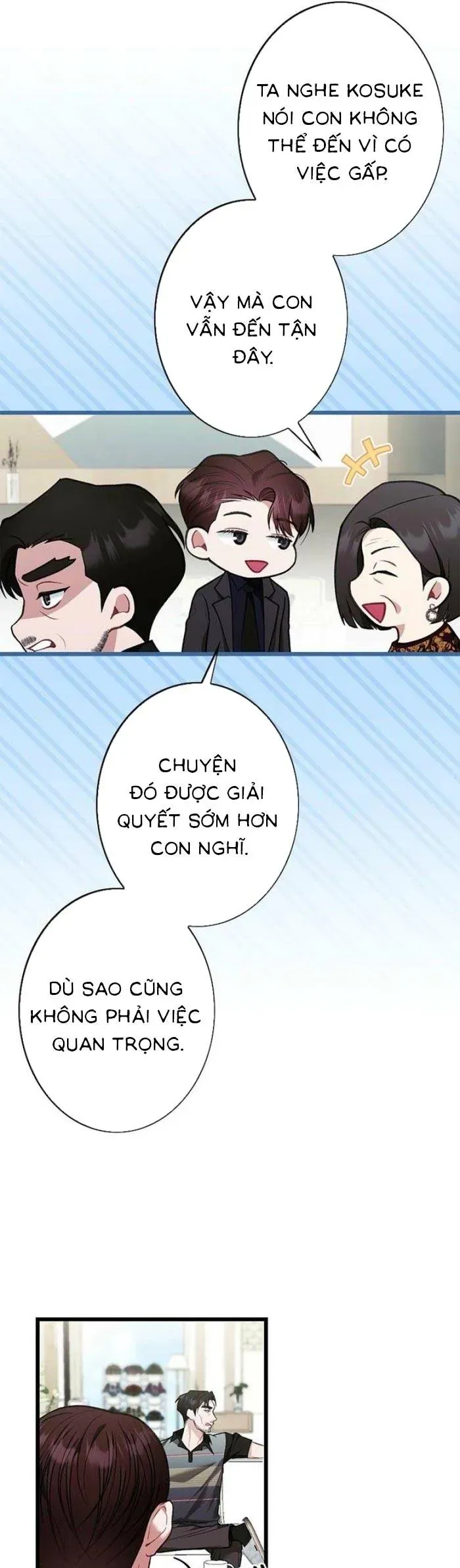 Lần Đầu Của Tổng Tài Chapter 8.2 - Trang 12