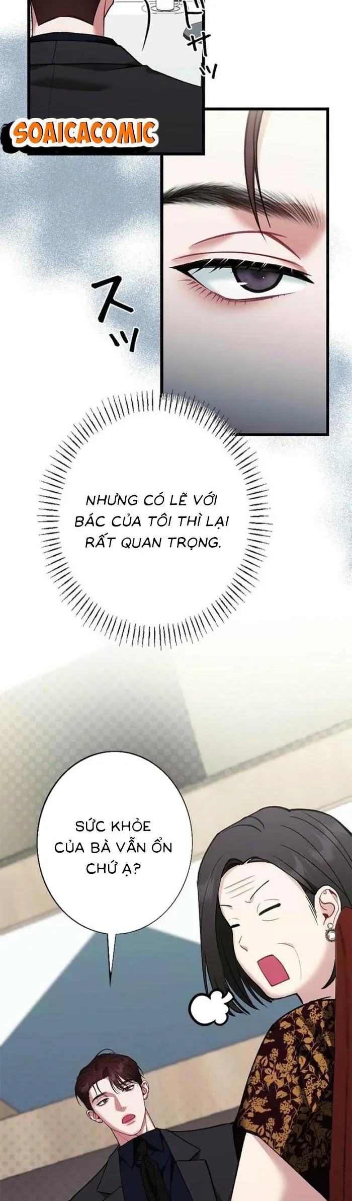 Lần Đầu Của Tổng Tài Chapter 8.2 - Trang 13