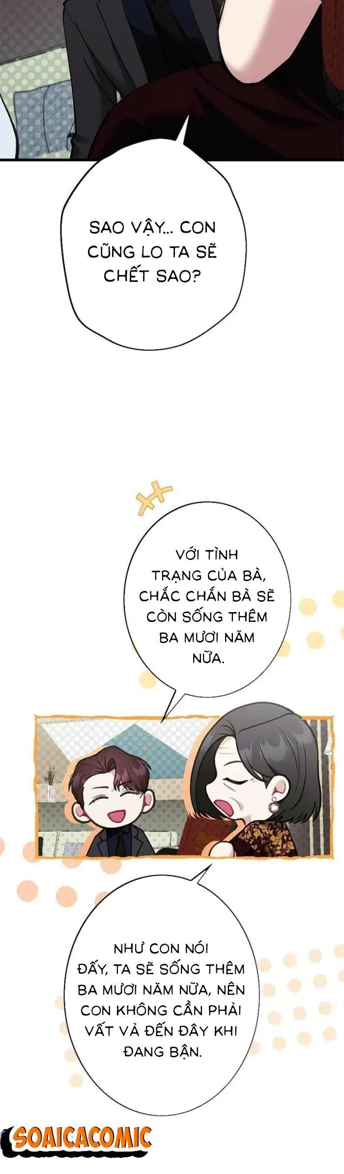 Lần Đầu Của Tổng Tài Chapter 8.2 - Trang 14
