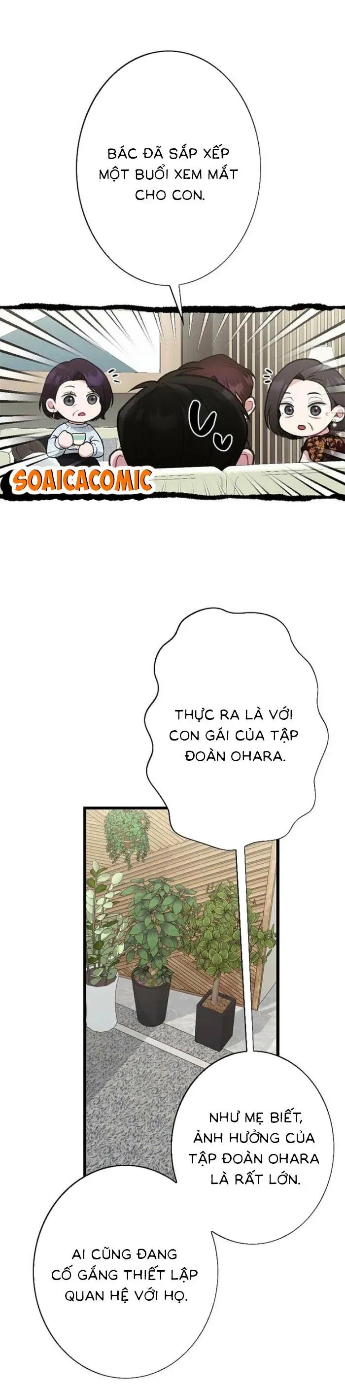 Lần Đầu Của Tổng Tài Chapter 8.2 - Trang 16