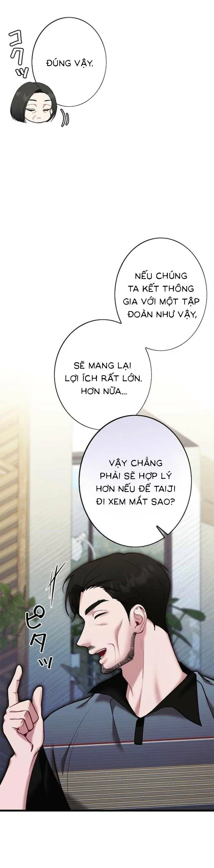 Lần Đầu Của Tổng Tài Chapter 8.2 - Trang 17