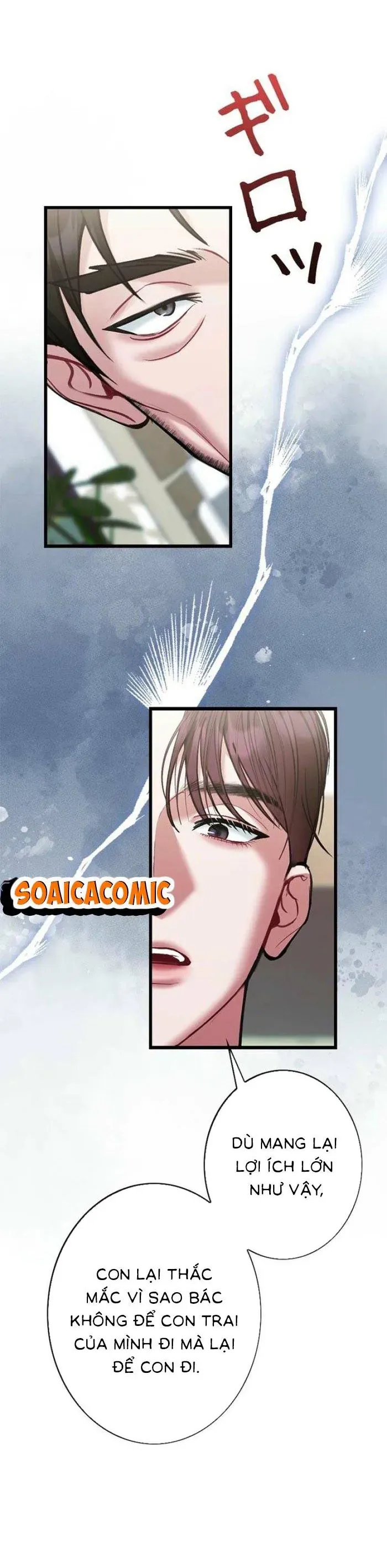 Lần Đầu Của Tổng Tài Chapter 8.2 - Trang 18