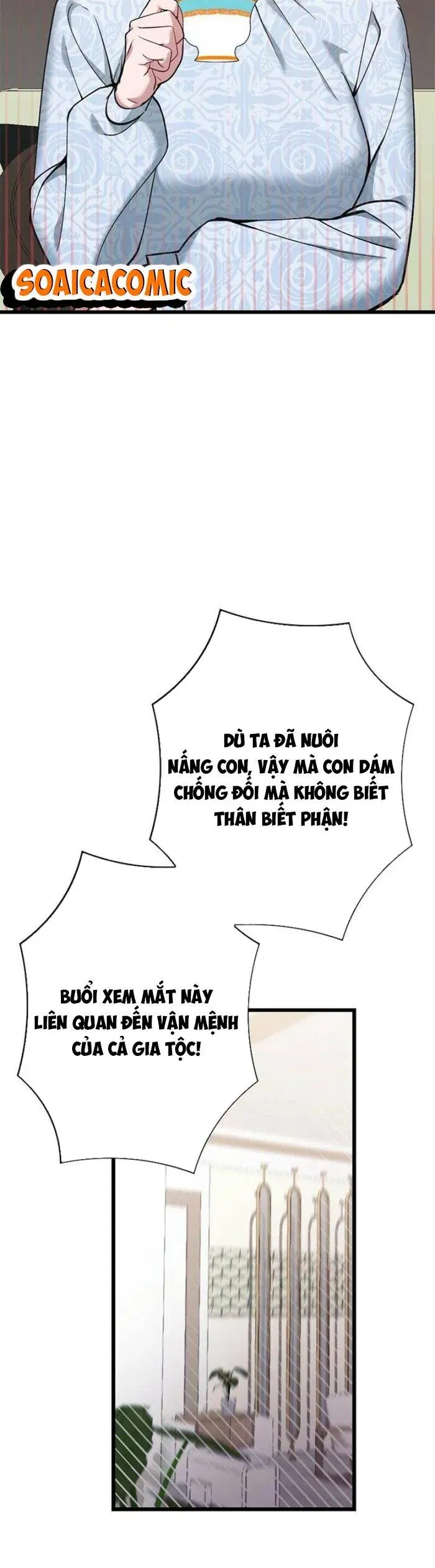 Lần Đầu Của Tổng Tài Chapter 8.2 - Trang 23