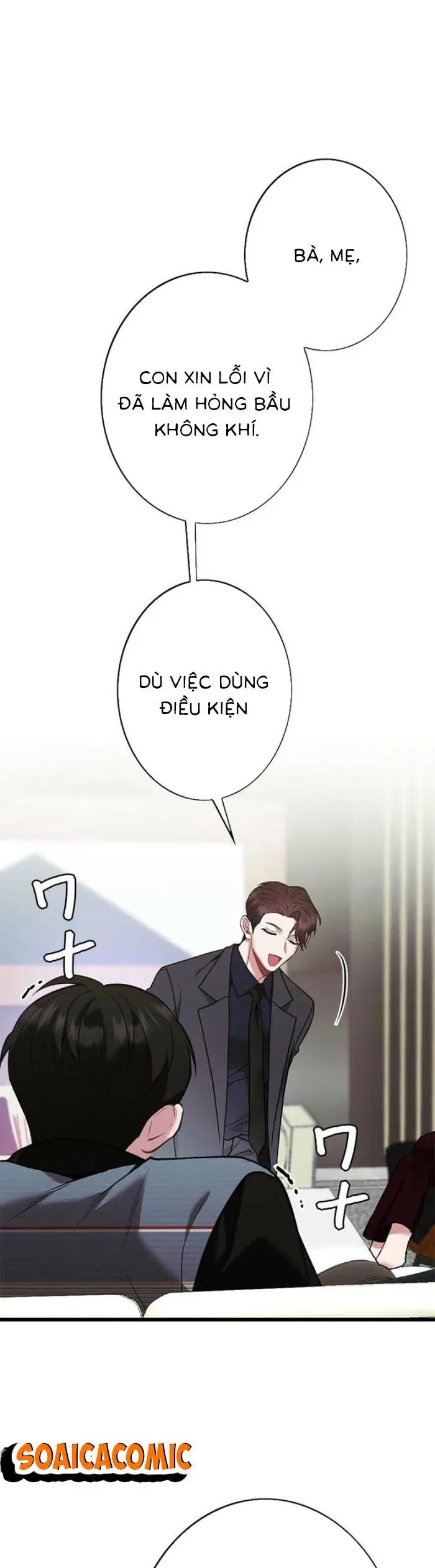 Lần Đầu Của Tổng Tài Chapter 8.2 - Trang 24
