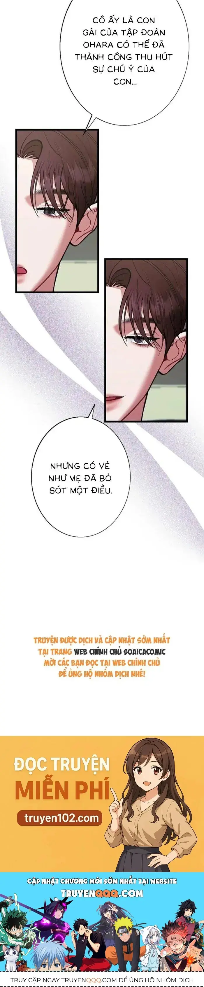 Lần Đầu Của Tổng Tài Chapter 8.2 - Trang 25