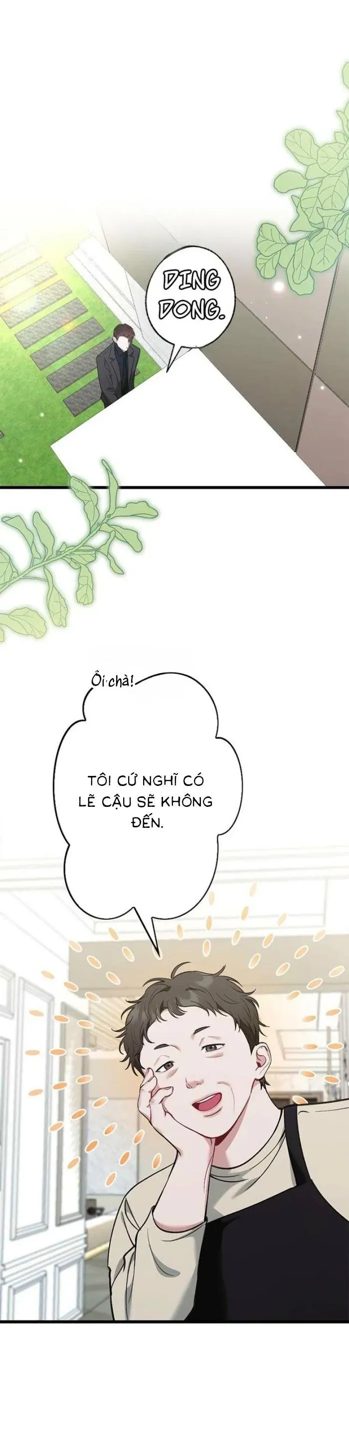 Lần Đầu Của Tổng Tài Chapter 8.2 - Trang 6