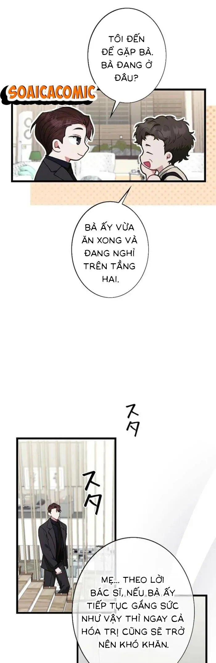 Lần Đầu Của Tổng Tài Chapter 8.2 - Trang 7