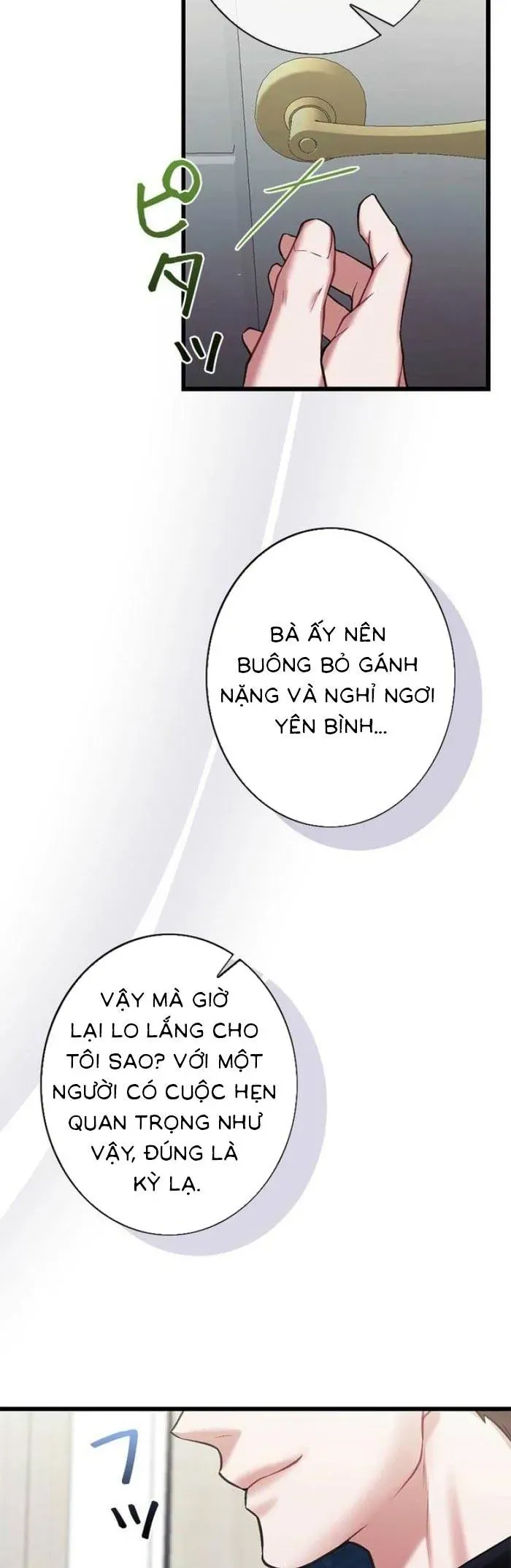 Lần Đầu Của Tổng Tài Chapter 8.2 - Trang 8