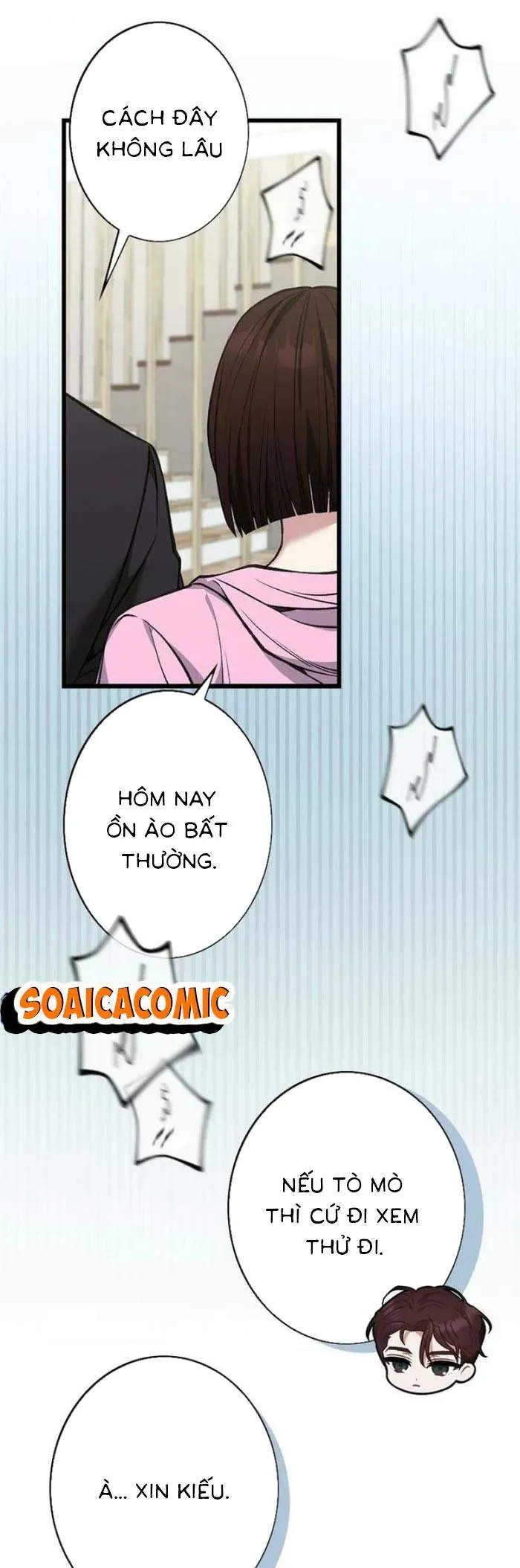 Lần Đầu Của Tổng Tài Chapter 9.1 - Trang 10