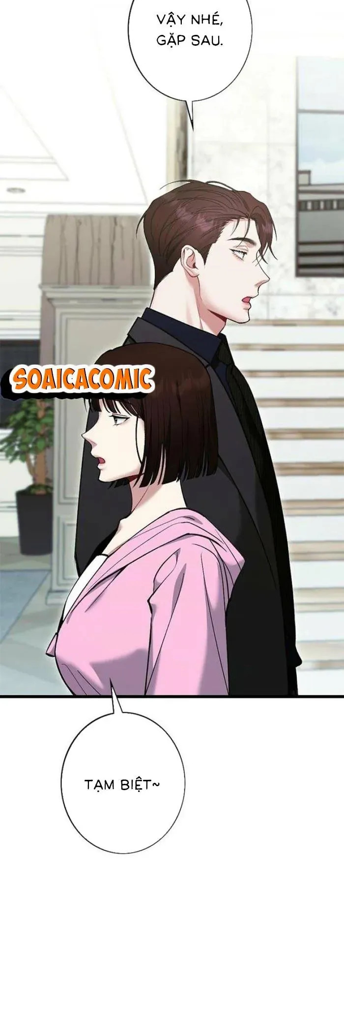 Lần Đầu Của Tổng Tài Chapter 9.1 - Trang 12
