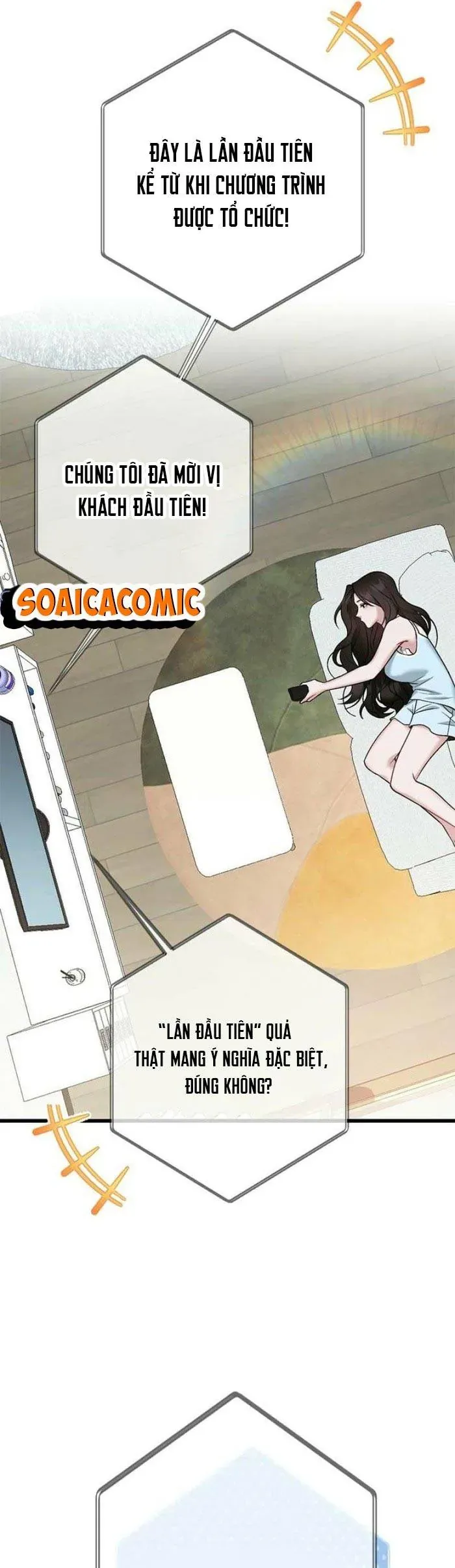 Lần Đầu Của Tổng Tài Chapter 9.1 - Trang 13