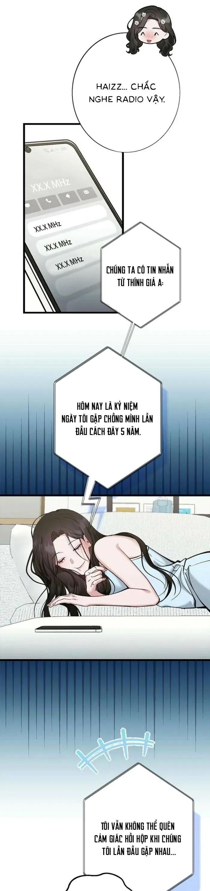 Lần Đầu Của Tổng Tài Chapter 9.1 - Trang 15