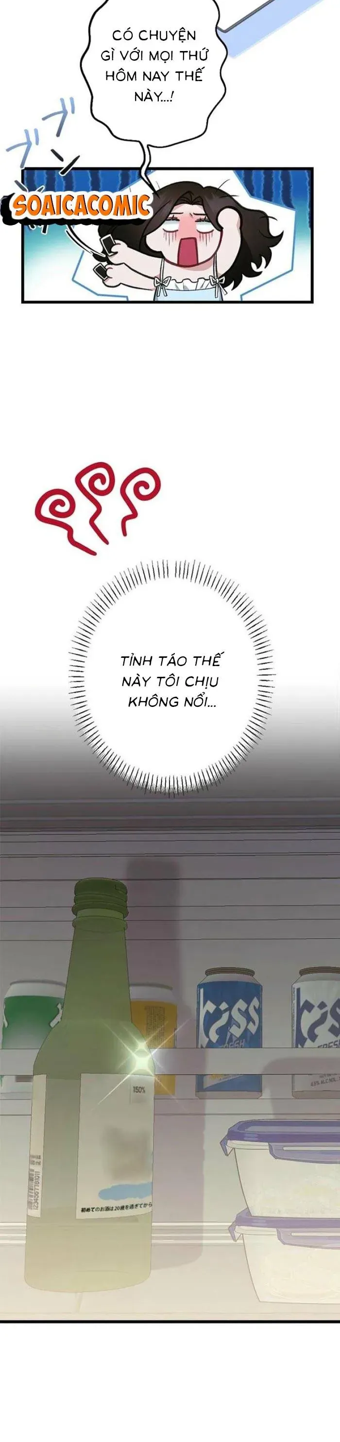 Lần Đầu Của Tổng Tài Chapter 9.1 - Trang 16