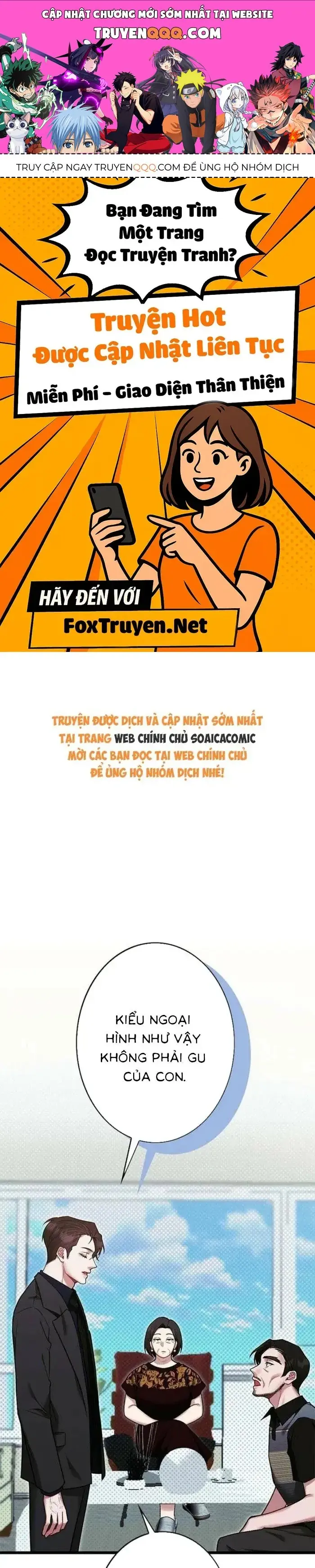 Lần Đầu Của Tổng Tài Chapter 9.1 - Trang 2