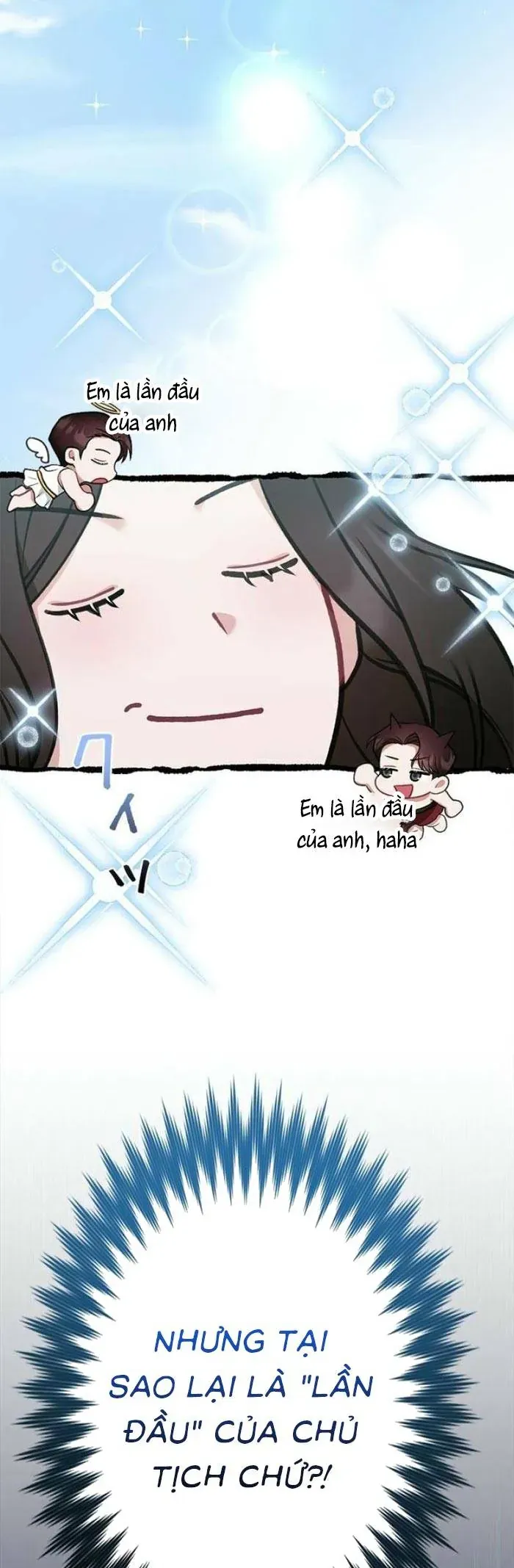 Lần Đầu Của Tổng Tài Chapter 9.1 - Trang 21