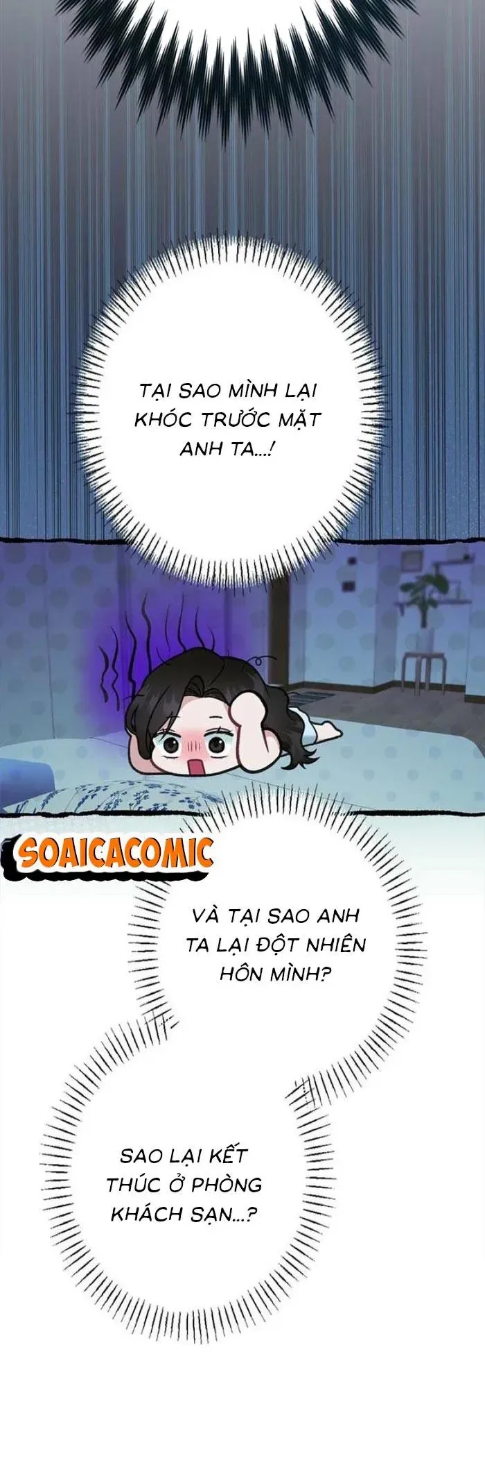 Lần Đầu Của Tổng Tài Chapter 9.1 - Trang 22