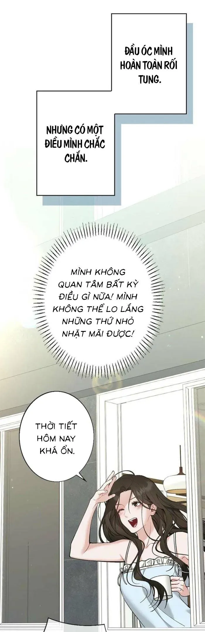 Lần Đầu Của Tổng Tài Chapter 9.1 - Trang 23