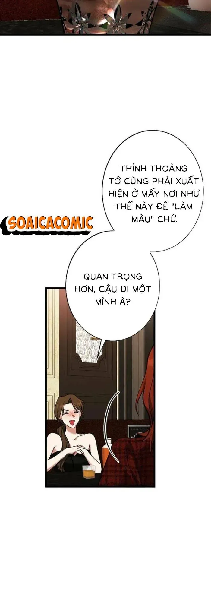 Lần Đầu Của Tổng Tài Chapter 9.1 - Trang 28