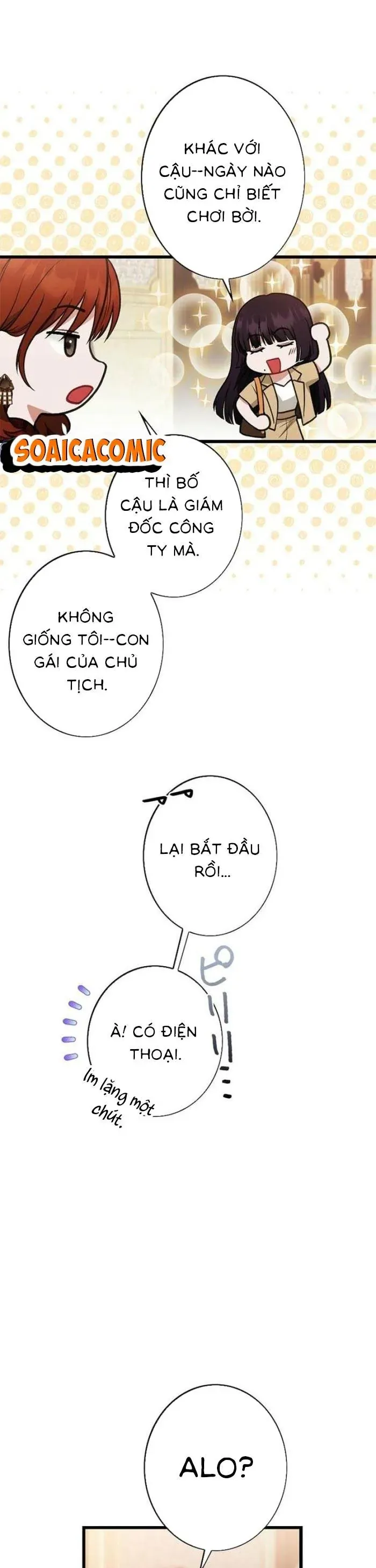 Lần Đầu Của Tổng Tài Chapter 9.1 - Trang 32