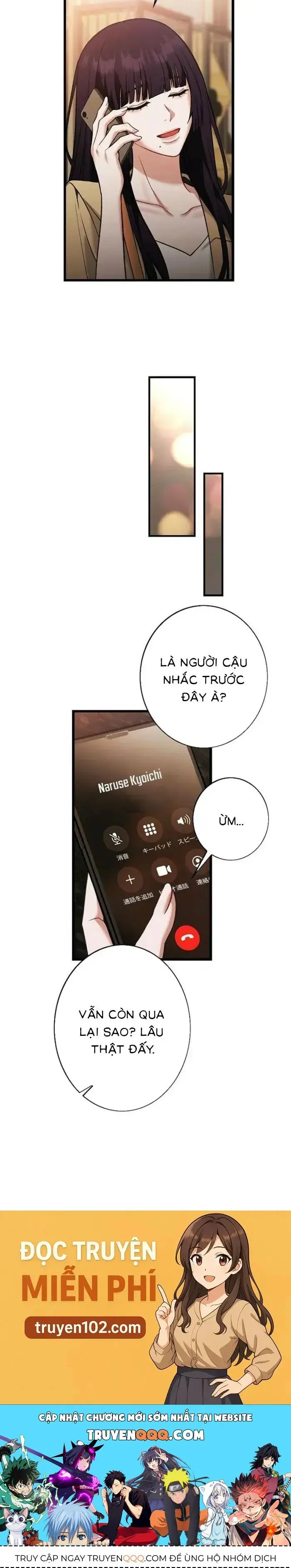 Lần Đầu Của Tổng Tài Chapter 9.1 - Trang 33