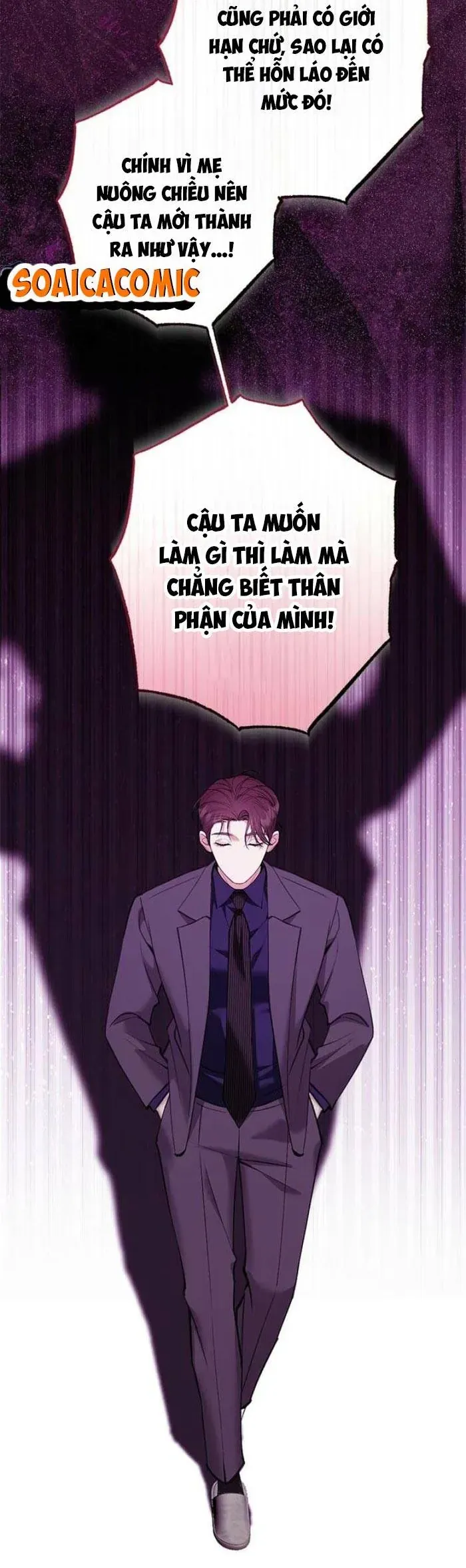 Lần Đầu Của Tổng Tài Chapter 9.1 - Trang 7