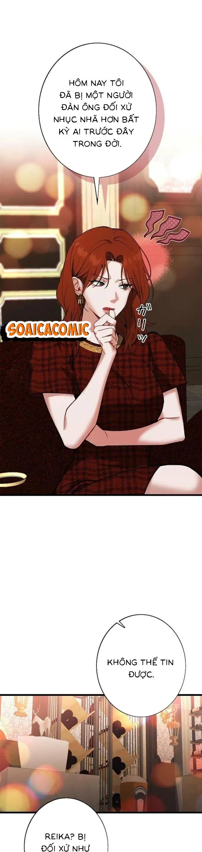Lần Đầu Của Tổng Tài Chapter 9.2 - Trang 15