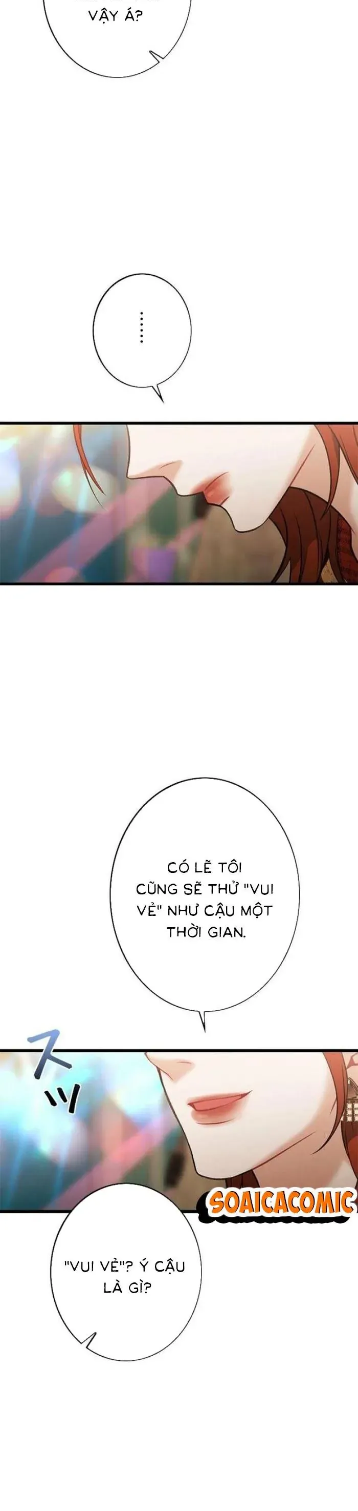 Lần Đầu Của Tổng Tài Chapter 9.2 - Trang 16