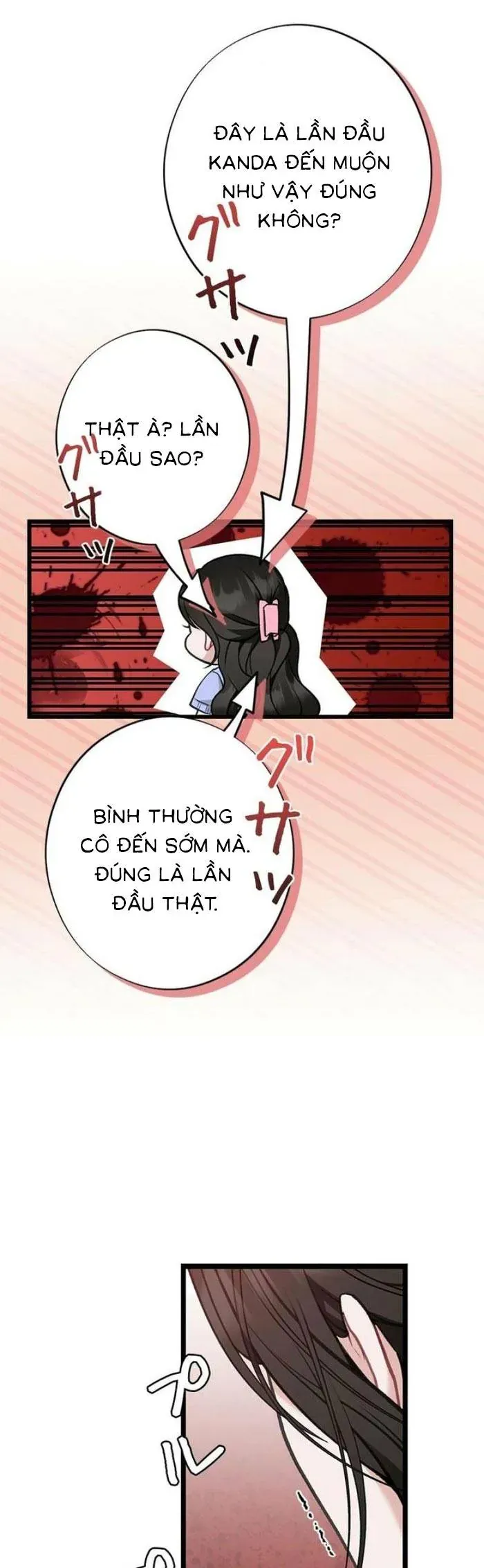Lần Đầu Của Tổng Tài Chapter 9.2 - Trang 19