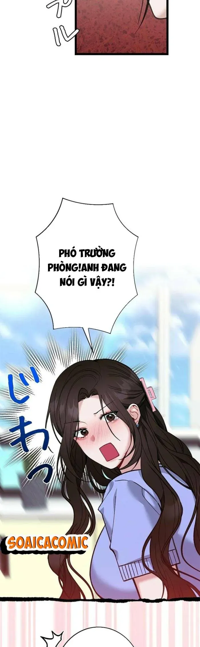 Lần Đầu Của Tổng Tài Chapter 9.2 - Trang 20