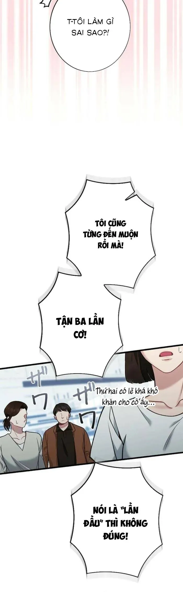 Lần Đầu Của Tổng Tài Chapter 9.2 - Trang 21