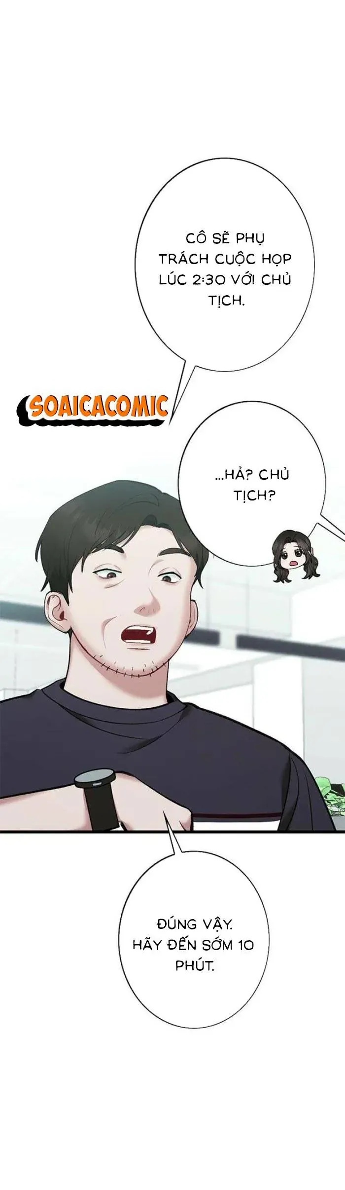 Lần Đầu Của Tổng Tài Chapter 9.2 - Trang 26