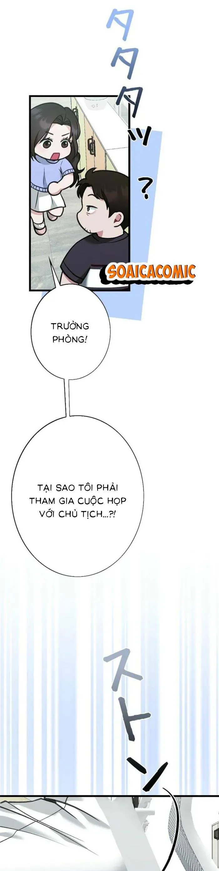 Lần Đầu Của Tổng Tài Chapter 9.2 - Trang 27