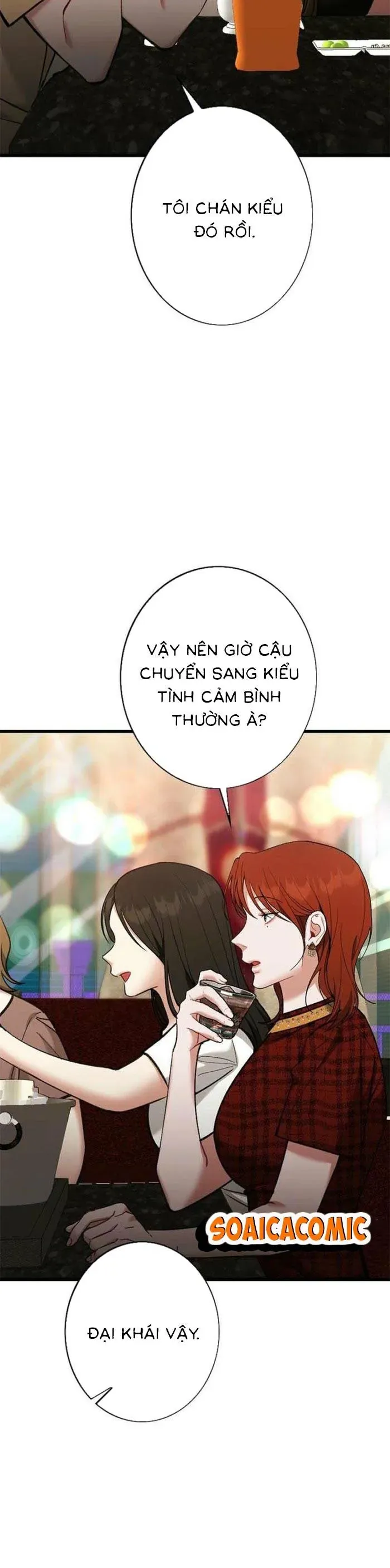 Lần Đầu Của Tổng Tài Chapter 9.2 - Trang 3