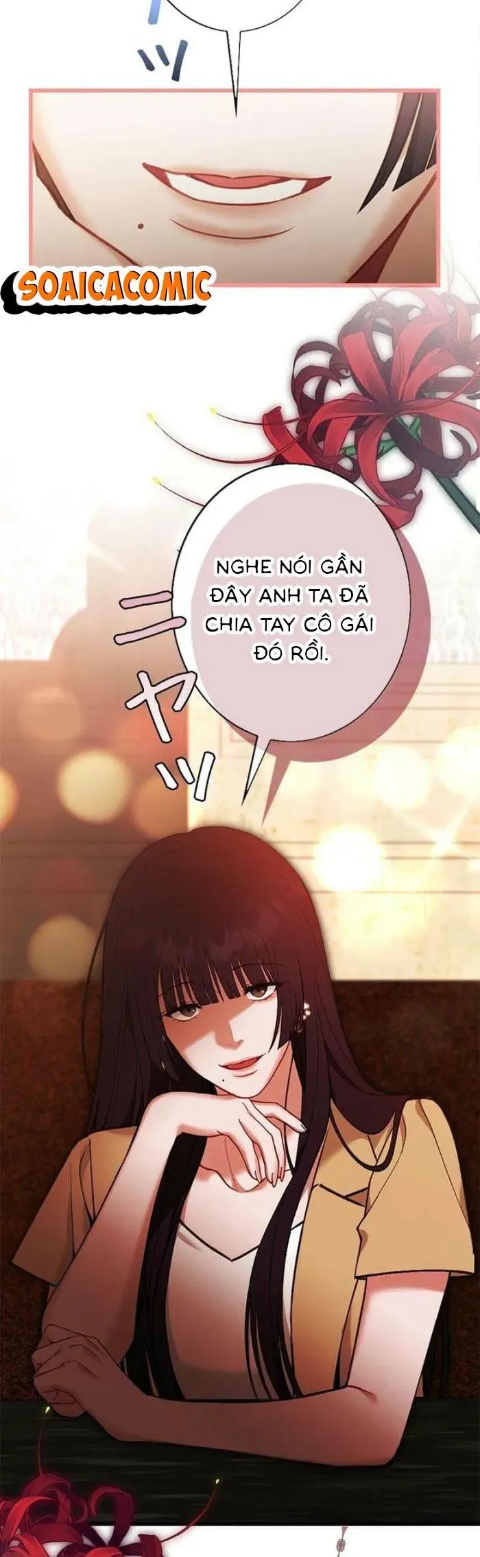 Lần Đầu Của Tổng Tài Chapter 9.2 - Trang 6