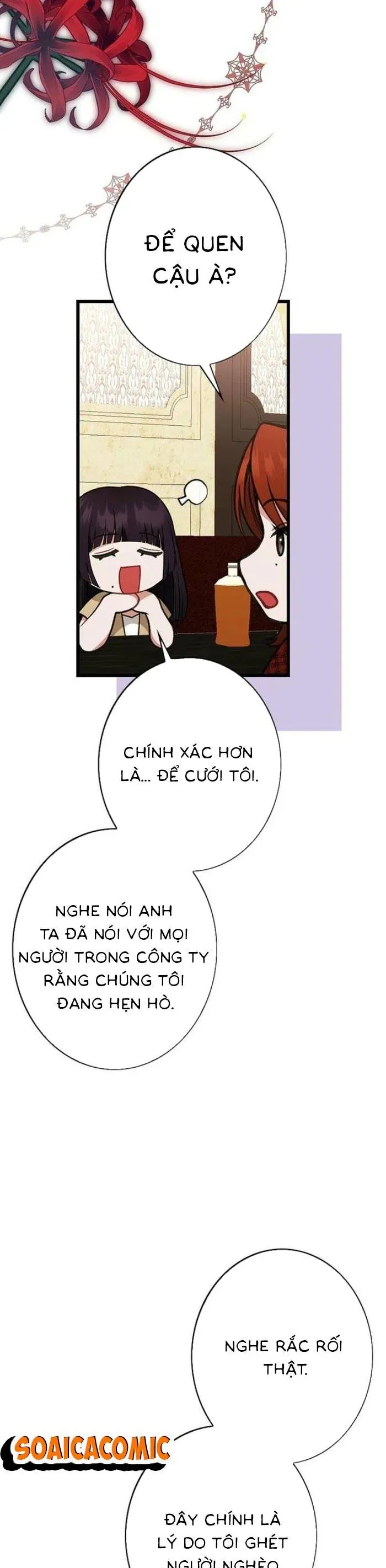 Lần Đầu Của Tổng Tài Chapter 9.2 - Trang 7