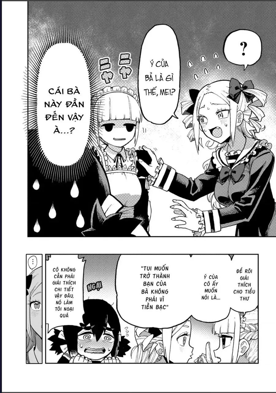 Lần Đầu Của Tui Đó! Cô Bạn Nghèo Khó Của Tui Ơi Chapter 1 - Trang 18